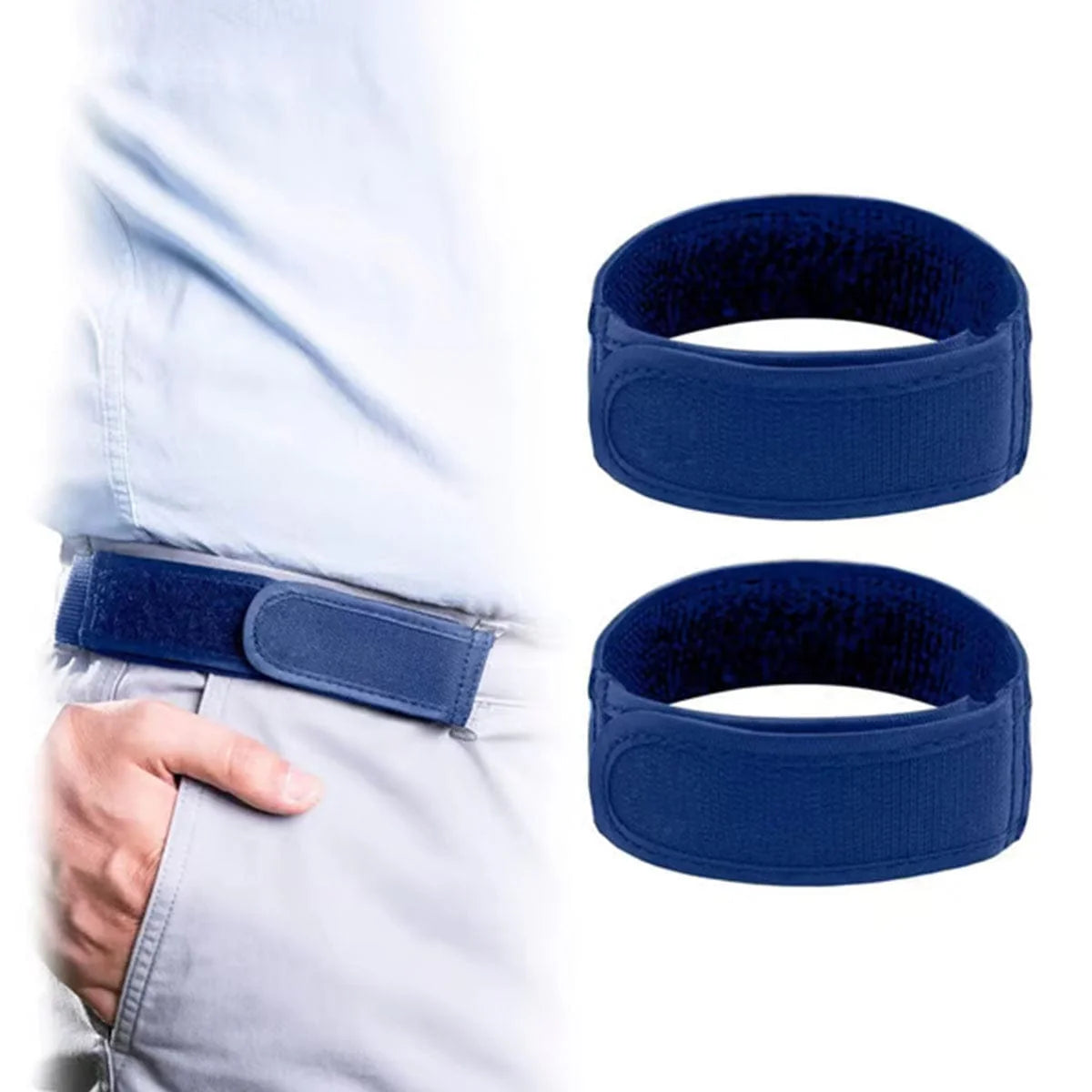 Forever Young No Buckle Belt Forever Young No Buckle Belt